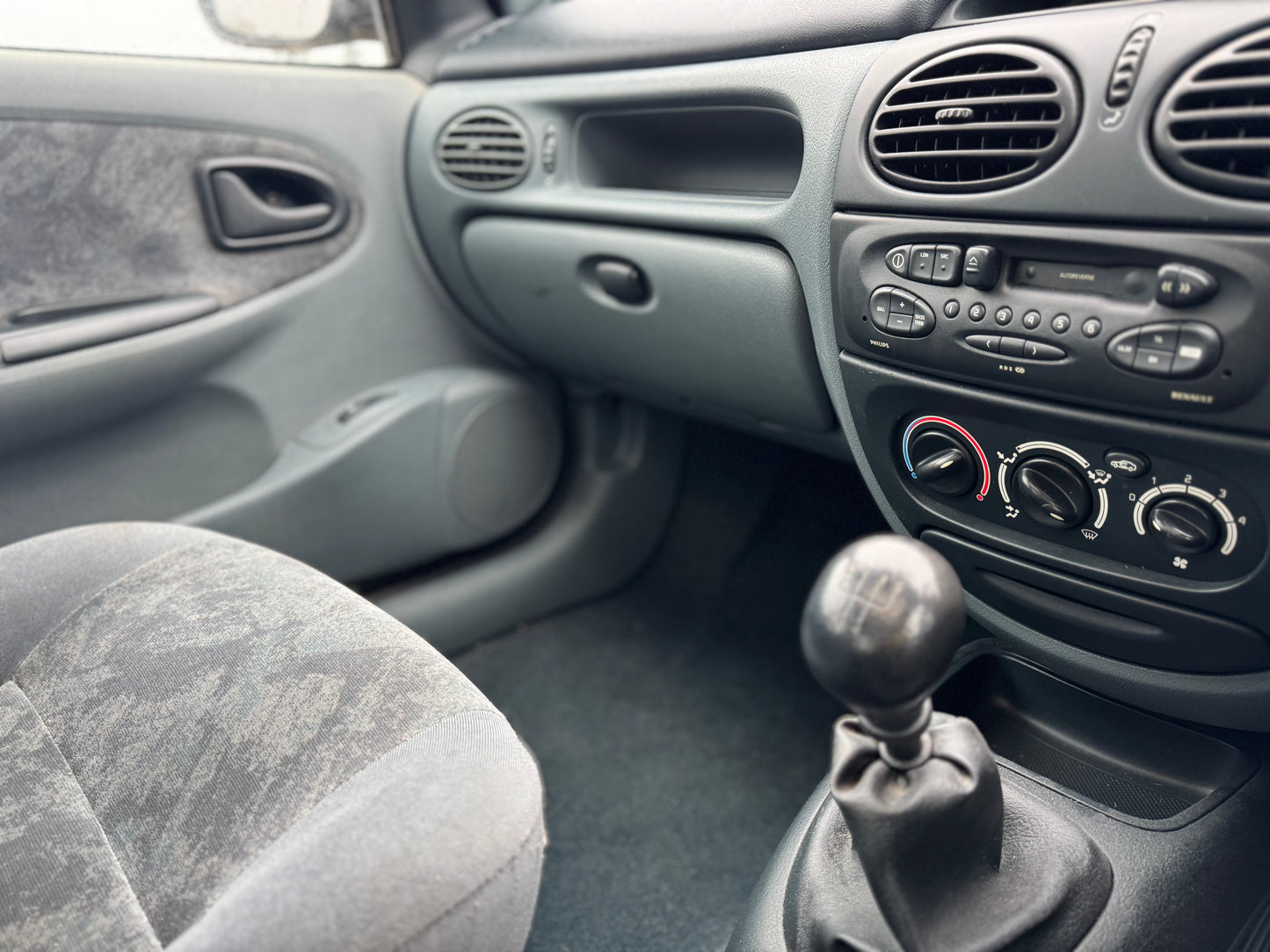 1996 Renault Megane 1.6RT Classic