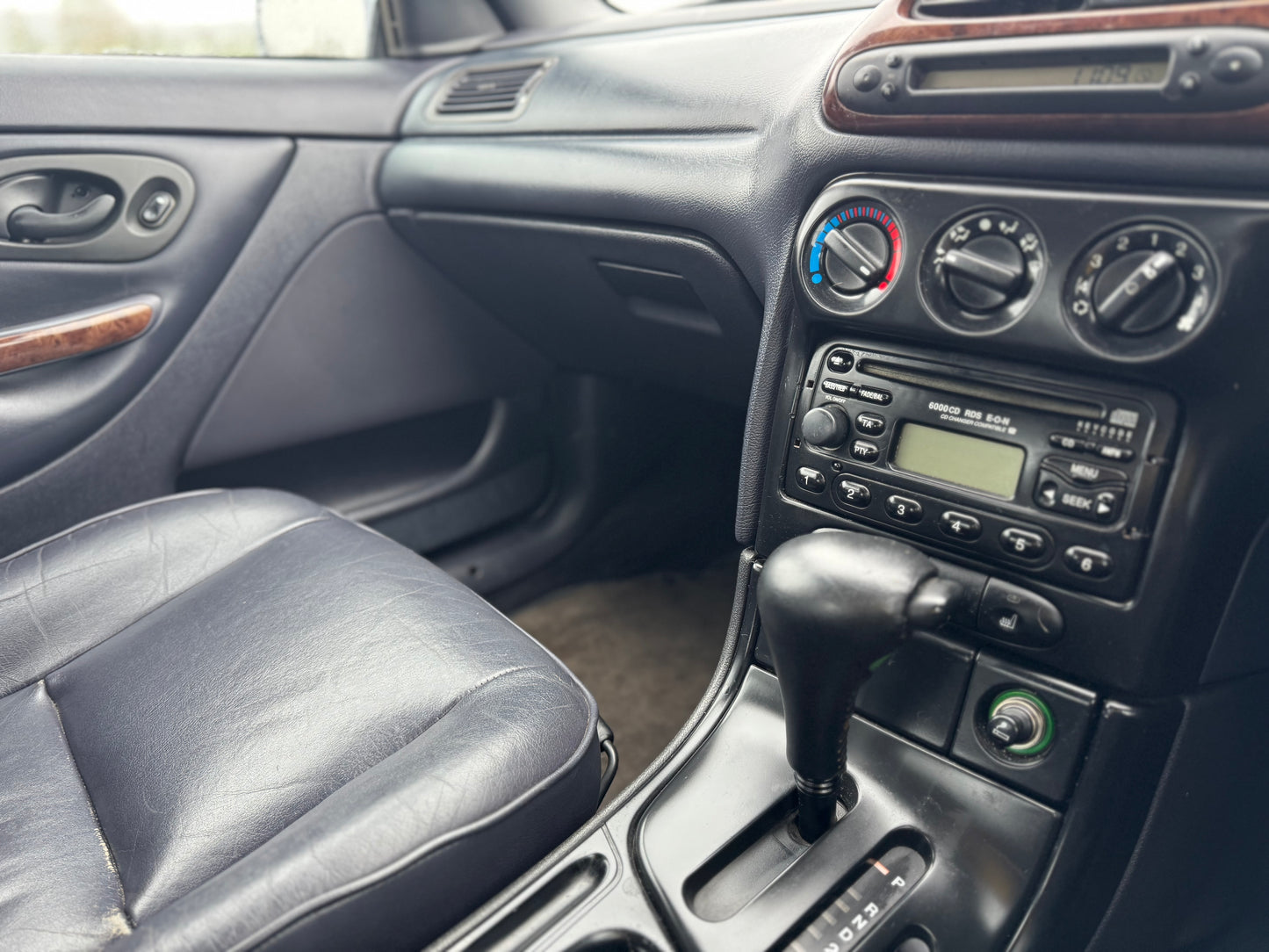 1997 Ford Mondeo Mk2 2.0 Ghia X