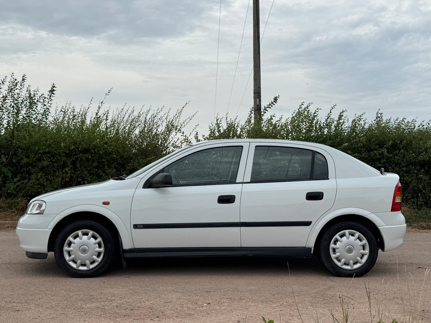 1998 Vauxhall Astra Mk4 CD