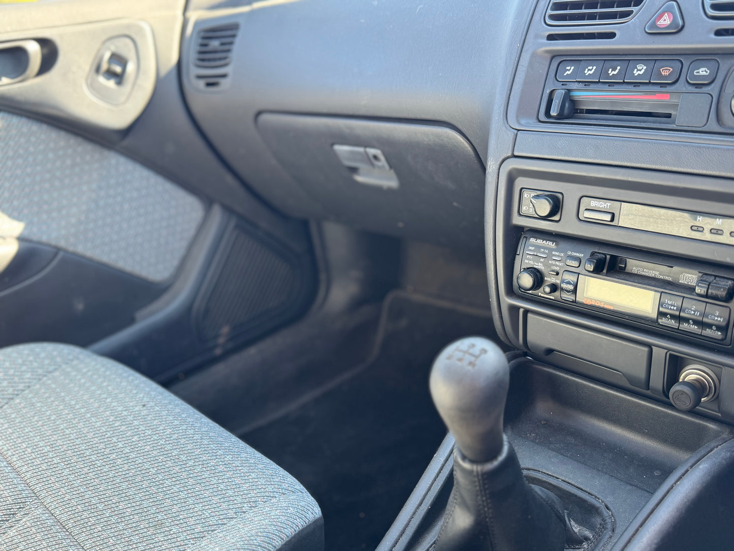 NO LONGER AVAILABLE 1995 Subaru Legacy GL-S Estate
