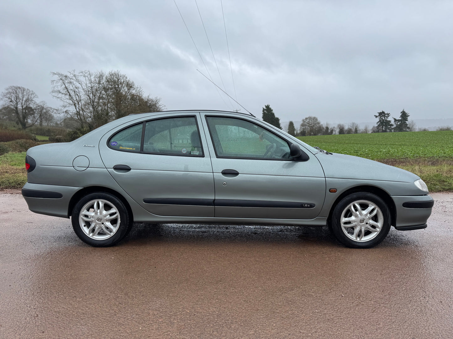 1996 Renault Megane 1.6RT Classic