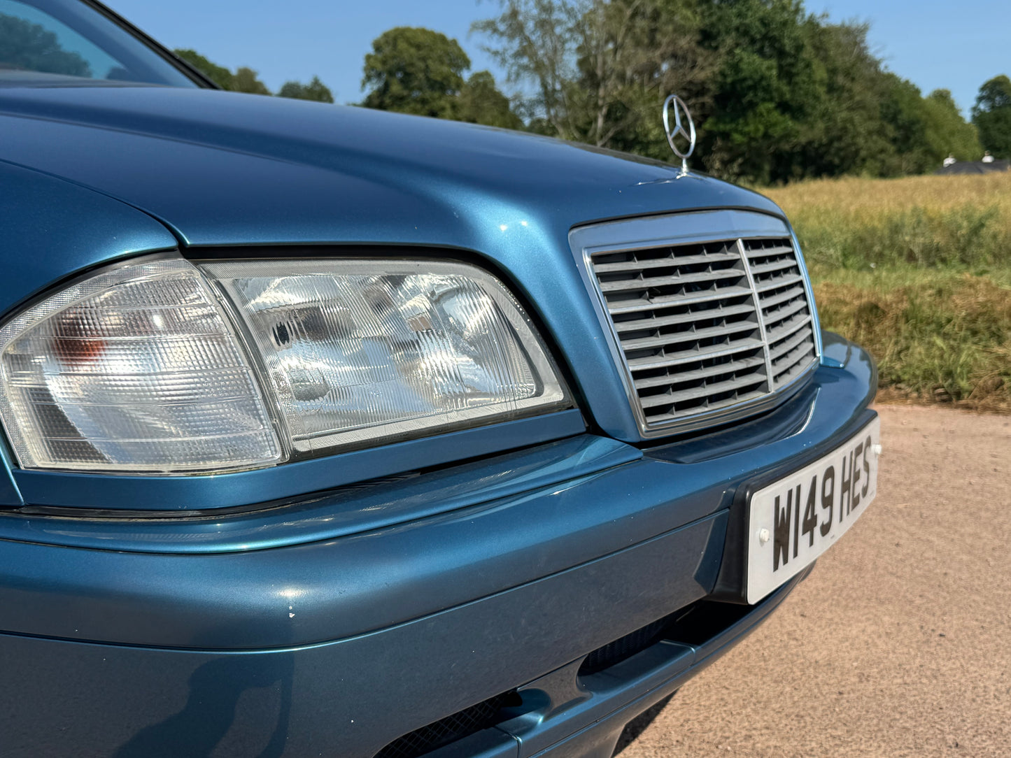 2000 Mercedes C240 V6