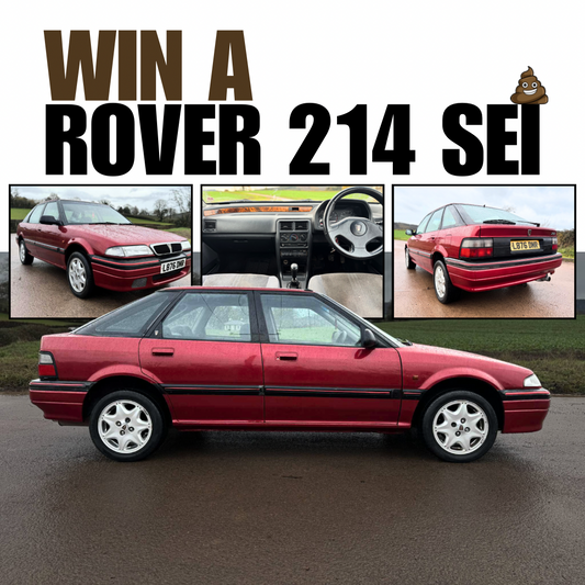 1994 Rover 214 SEi