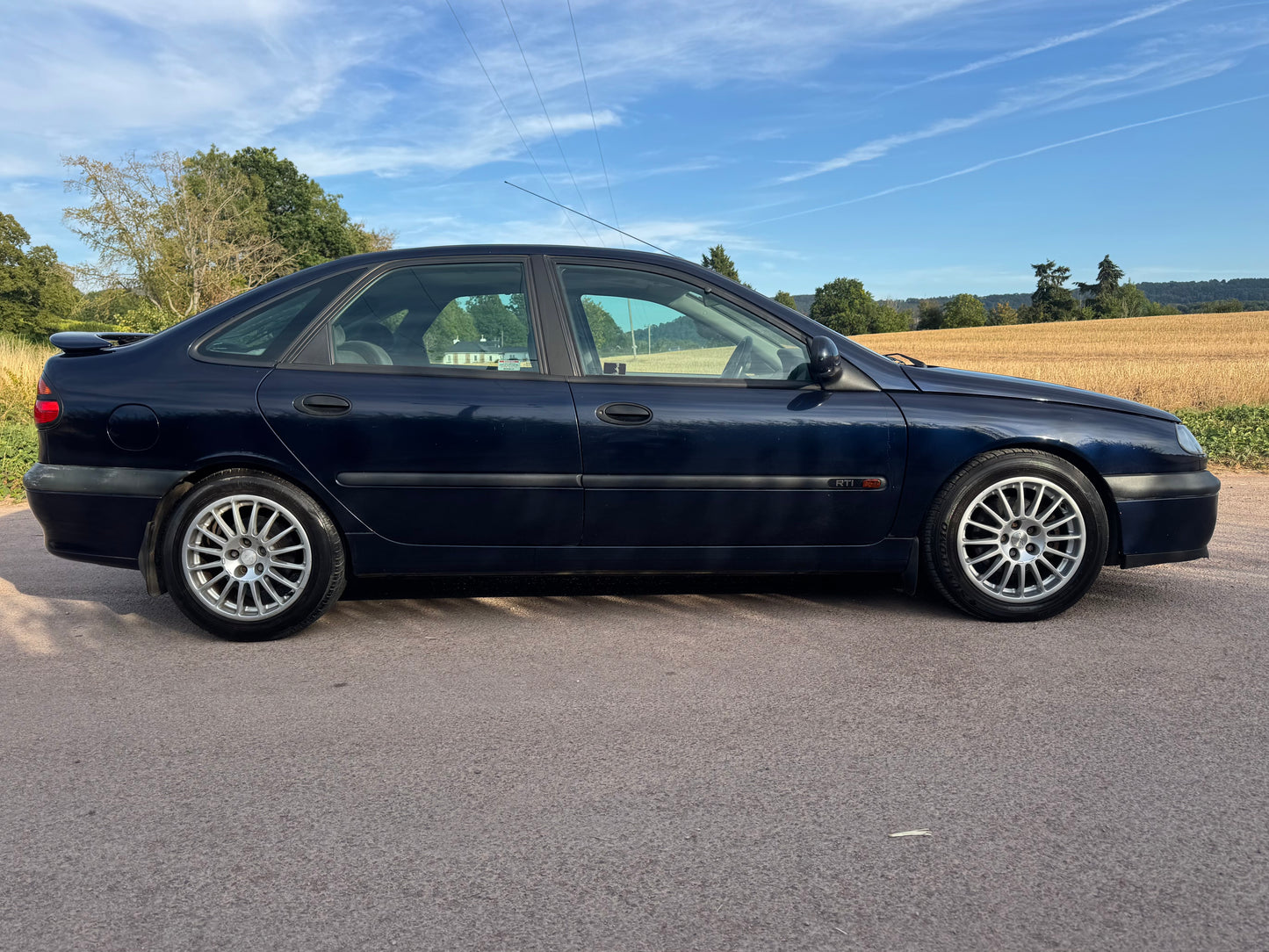 1998 Renault Laguna RTI V6