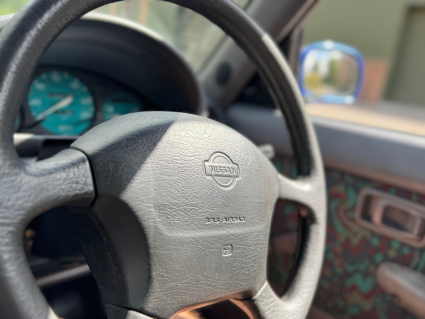 1996 Nissan Micra S