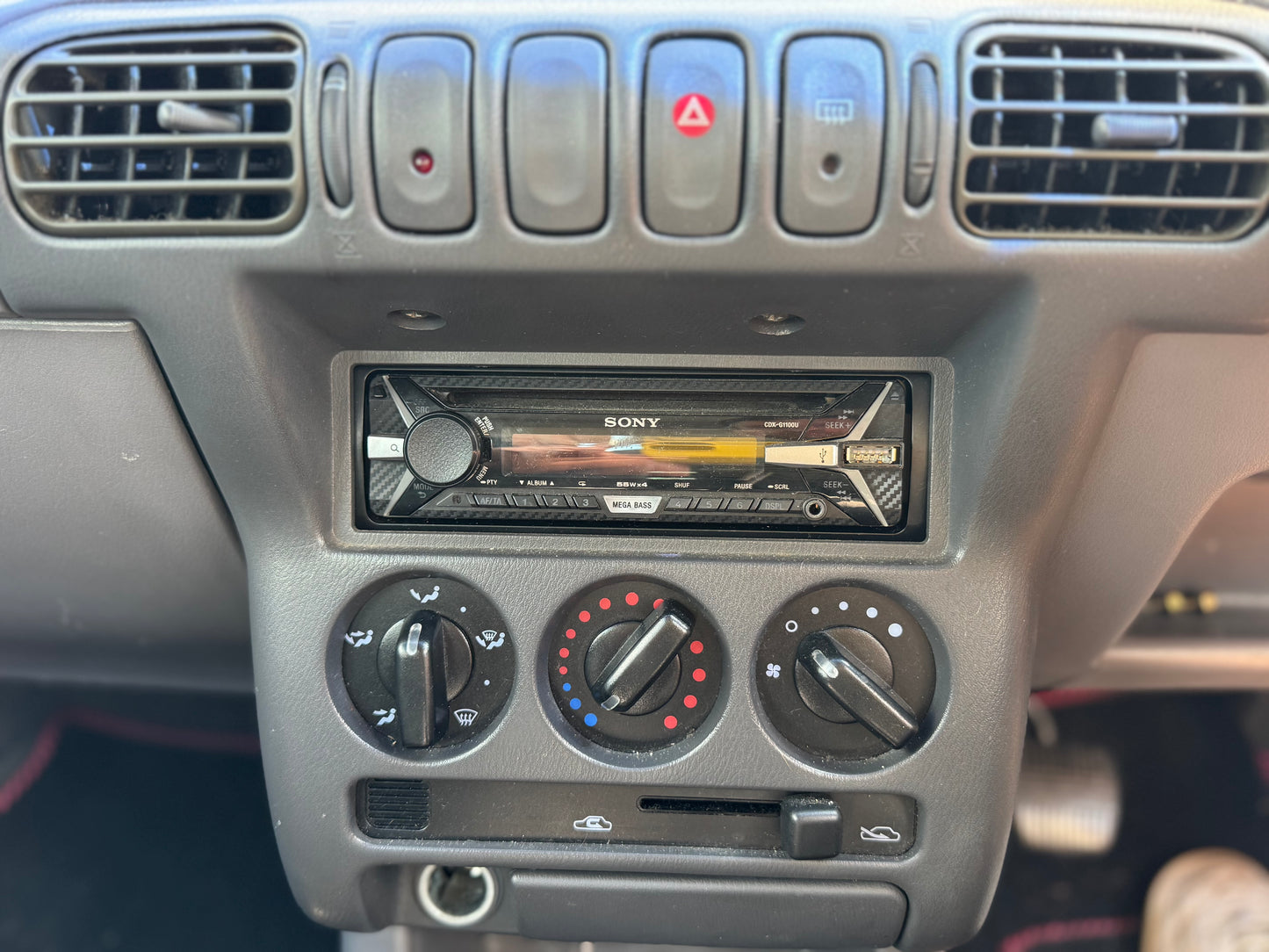 1996 Nissan Micra S
