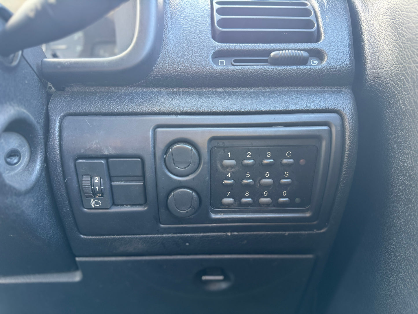 NO LONGER AVAILABLE 1997 Citroen Berlingo