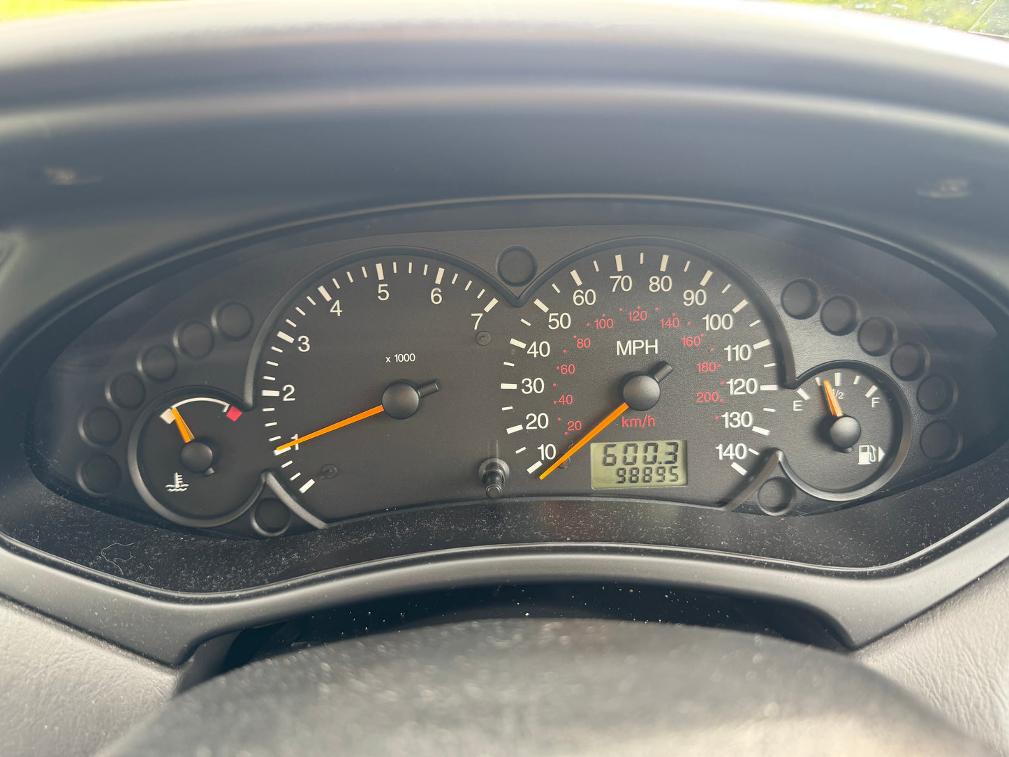 2000 Ford Focus 1.4 CL