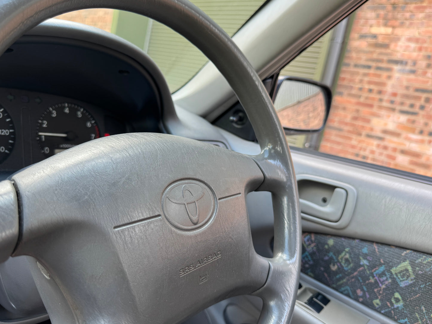 1997 Toyota Corolla E110
