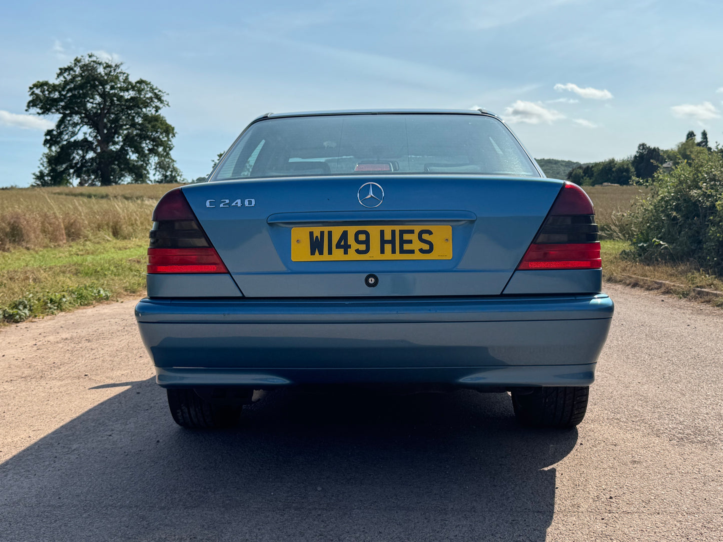 2000 Mercedes C240 V6