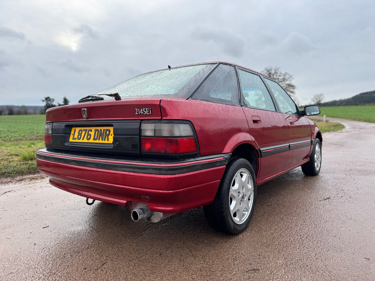 1994 Rover 214 SEi
