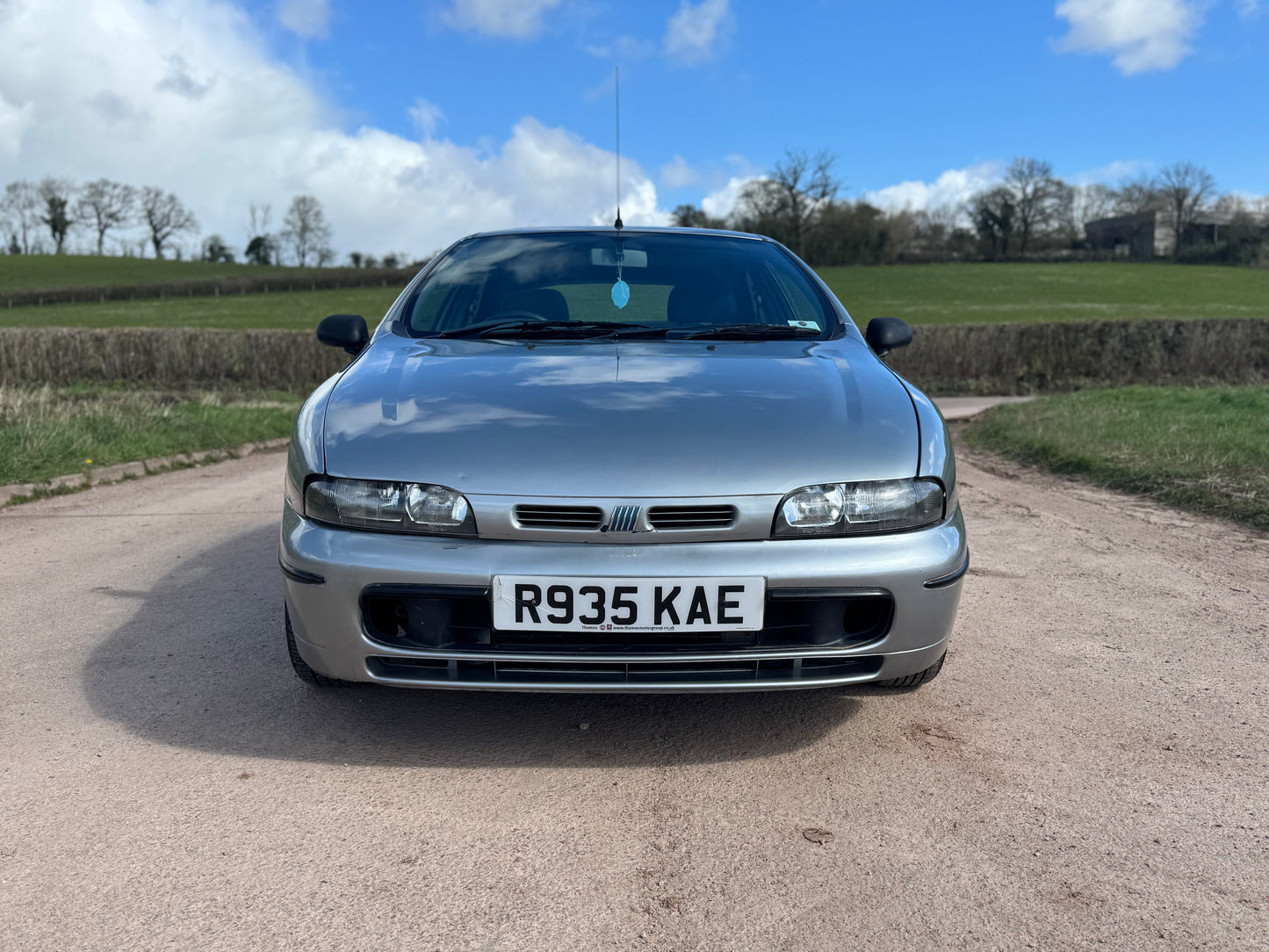NO LONGER AVAILABLE 1997 Fiat Brava 1.6SX Automatic