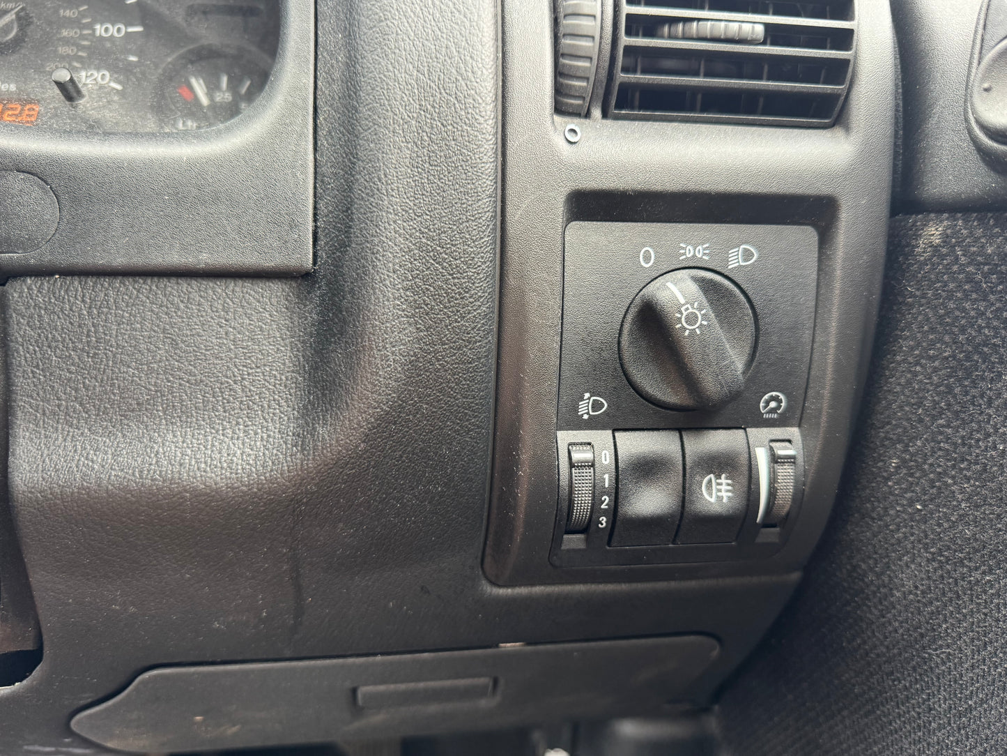 1998 Vauxhall Astra Mk4 CD