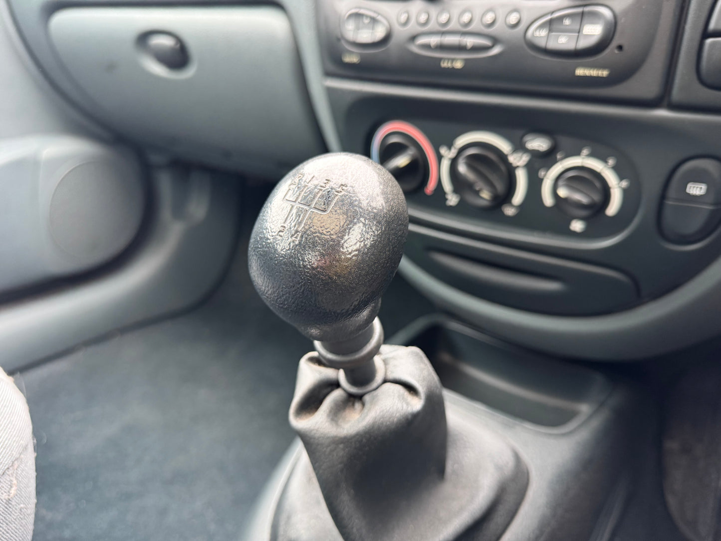 1996 Renault Megane 1.6RT Classic